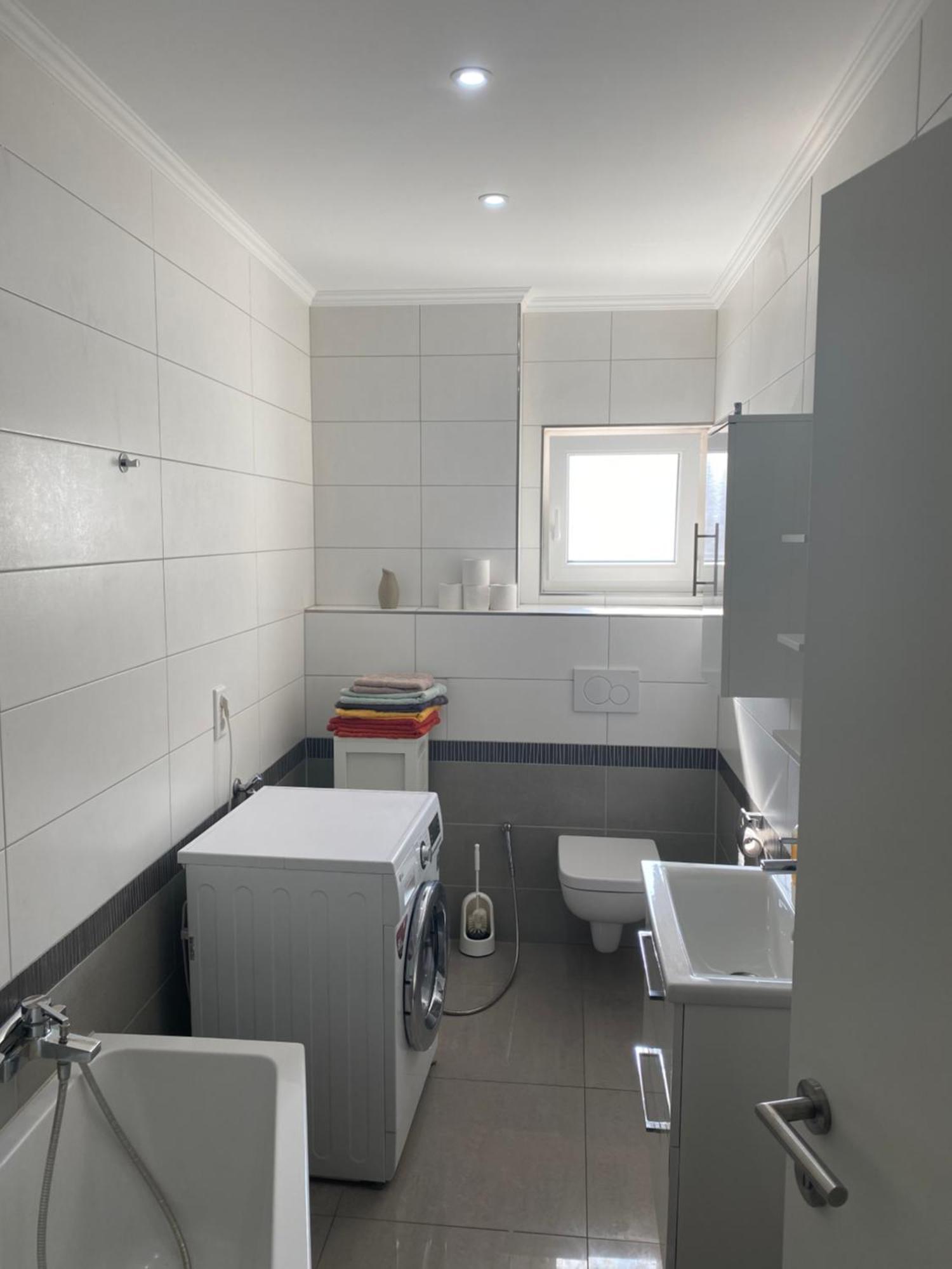 Apartamento Zentrale 3 Zimmerwohnung Mit Kostenlosem Stellplatz